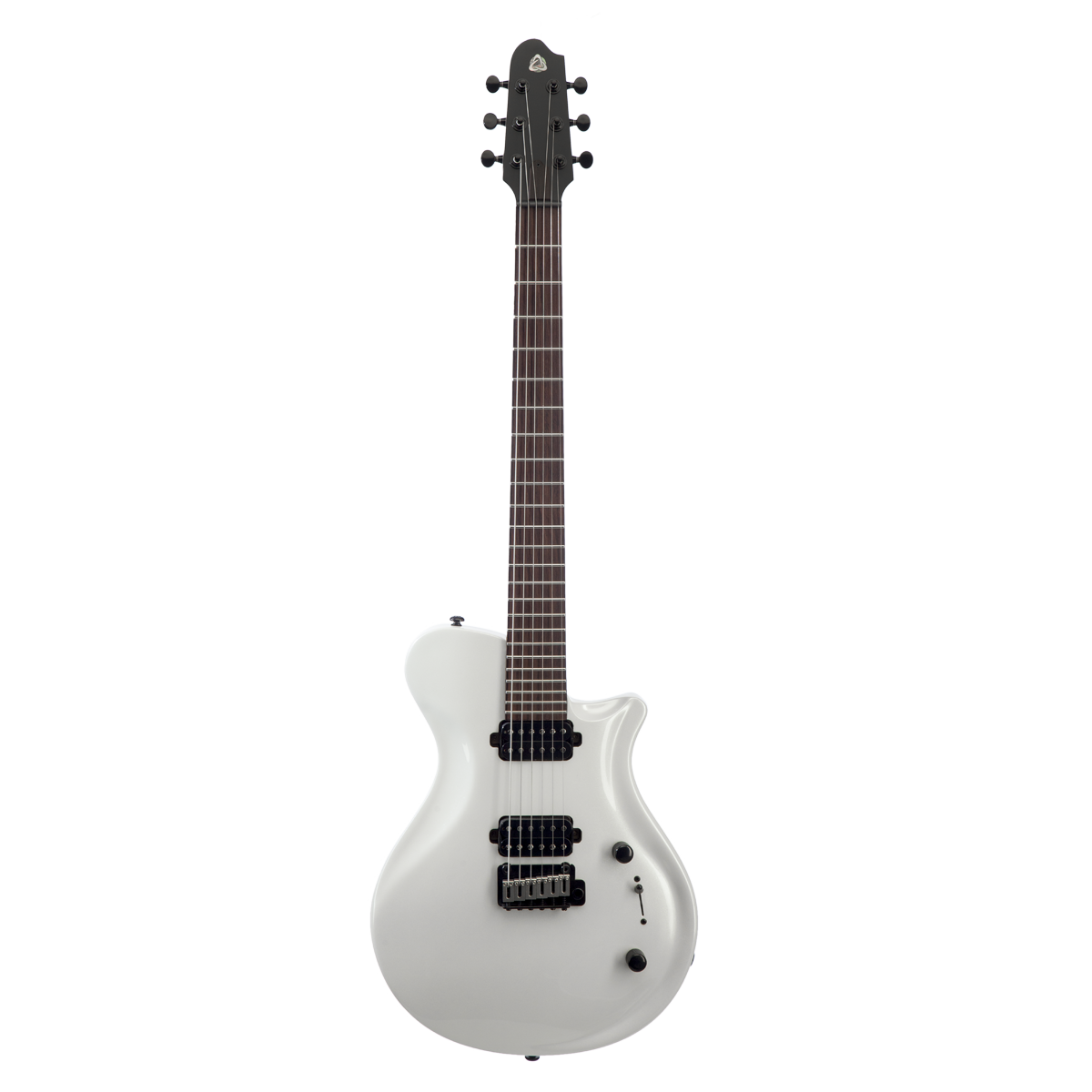 Covenant CUSTOM MODEL BE Pearl электрогитара в кейсе с аксессуарами